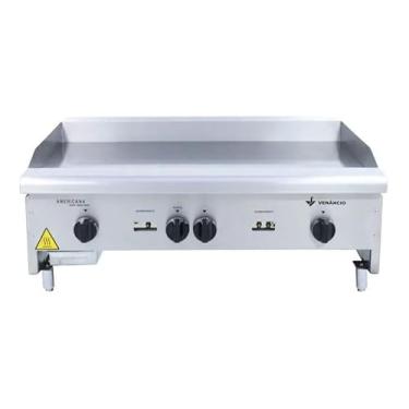 Imagem de Chapa A Gás 18mm Linha Americana Cg90 Venâncio