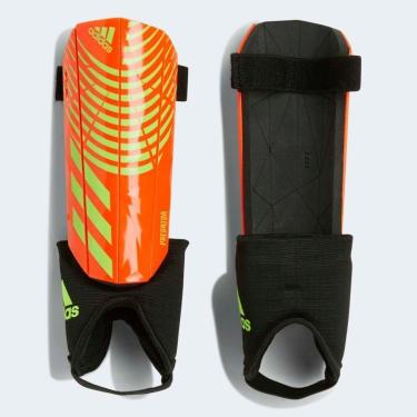 Imagem de Caneleiras Predator Edge Match - adidas HC0624-Masculino