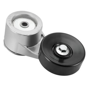 Imagem de AULINK Conjunto tensor de correia 38108 com polia para Chevrolet Blazer C1500 C2500 K2500 S10 G30, para GMC Yukon Jimmy G2500, para Oldsmobile Bravada, para AM General Hummer 4.3L 5.0L 5.7L 6.2L