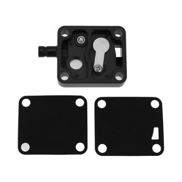 Imagem de ECSiNG 1 kit de reparo de bomba de combustível 682-24412-01 compatível com motor de popa Yamaha 2 tempos 20HP/25HP série 6L2/6L3