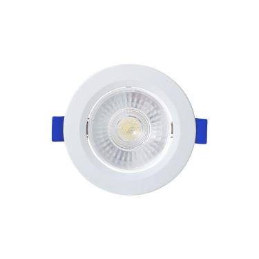 Imagem de Spot De Led Blumenau Slim Redondo 8w Bivolt 4100k Luz Neutra 80184104
