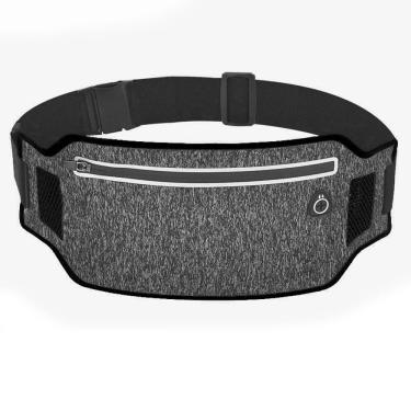 Imagem de Pochete Fitness Esportiva Lorben Slim Impermeável Para Corrida Caminhada Celular Gt6239-b