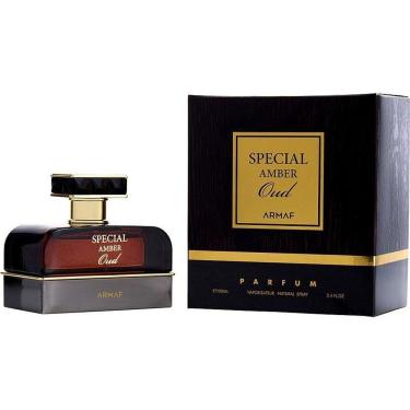 Imagem de Perfume Masculino Armaf Special Amber Oud Eau De Parfum Spray 100 Ml