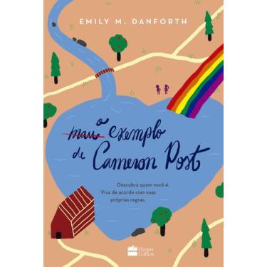 Imagem de Livro - O mau exemplo de Cameron Post  Livro que inspirou o filme ganh