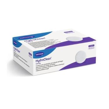 Imagem de Curativo HydroClean Cavity - Tam. 7,5cm x 7,5cm  Hartmann