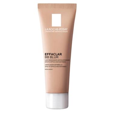 Imagem de Base Effaclar BB Blur Mousse La Roche Posay Uniformizadora Média-Unissex