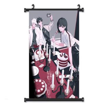 Imagem de Links de pintura de parede em tela Clicks Rns Jo Charles Lucas - yiwei