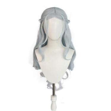 Imagem de Peruca Cosplay Finals Fantasyss Anime Party Synthetic Hair - taiyuanke