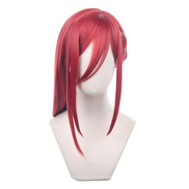 Imagem de Peruca de cosplay Blues Locks Chigiri Hyoma Anime Synthetic - taiyuank