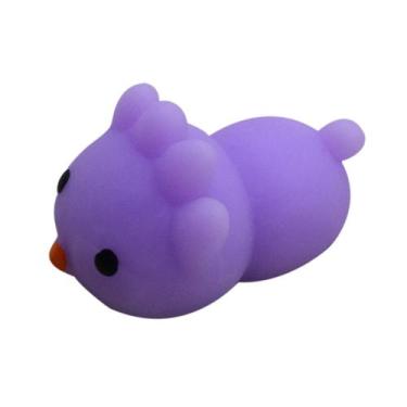 Imagem de Pacote com 5 brinquedos fofos para animais, conjunto para al - Gloome 