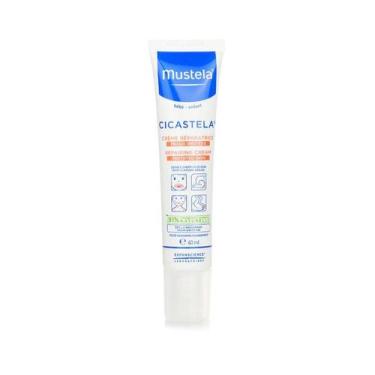 Imagem de Creme reparador Mustela Cicastela para bebê e criança