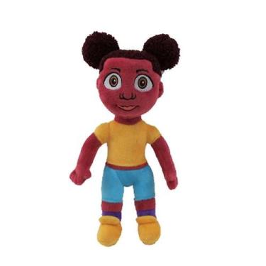 Imagem de Boneca de pelúcia The Adventurer Cartoon Soft Figure de 28 cm - Gloome