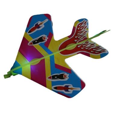 Imagem de Avião leve ciclotron DIY Flash Ejection Slingshot - Gloome Store