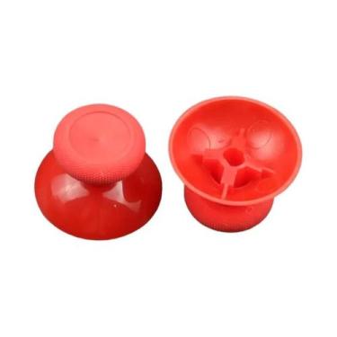 Imagem de YuXi 2pcs 3D Joystick Analógico Thumb Stick Grips Cap para Xbox One Ga