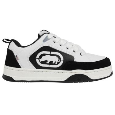 Imagem de Tênis Ecko Malibu Branco Preto-Unissex