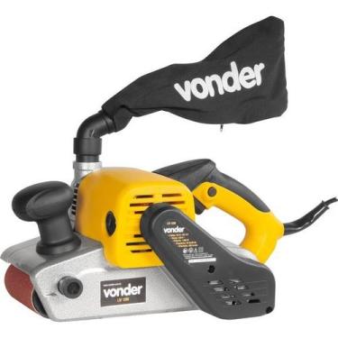 Imagem de Lixadeira Cinta 220V Liv1200 - Vonder