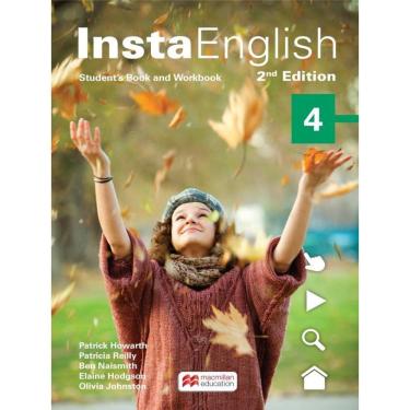 Imagem de Insta English 2Nd Edit.Student`S Book & Workbook-4
