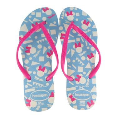 Imagem de CHINELO HAVAIANAS SLIM DISNEY 4141203-Unissex