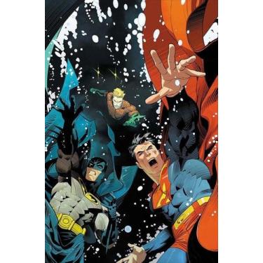 Imagem de Batman/superman: os Melhores do Mundo - Vol. 33 - VERUS