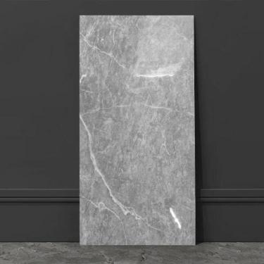 Imagem de Placa de Revestimento Flexivel Marmore Pietra Grey 30x60cm - Open Star