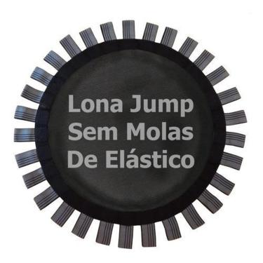 Imagem de Lona Jump Elástico Compativel ElasticJump-Unissex