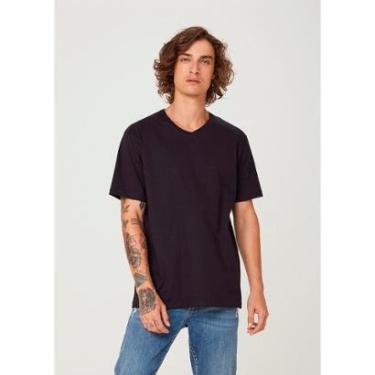 Imagem de Camiseta Hering Manga Curta Comfort Super Cotton Masculina-Masculino