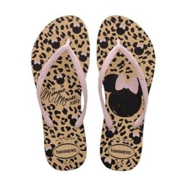 Imagem de Havaianas Kids Slim Disney II - Produto Original-Feminino