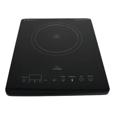 Imagem de Cooktop De Indução Elétrico Portátil Smart Mimo Style 220V, 220V