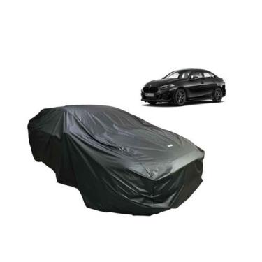 Imagem de Capa Protetora Carro  BMW 235i Térmica Forro Macio - Kahawai Capas Imp