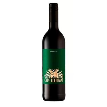 Imagem de Vinho tinto seco Pinotage Cape Elephant - 750ML