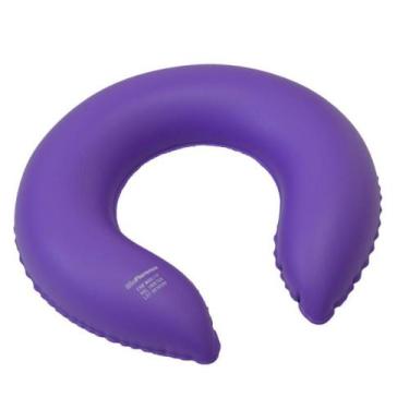 Imagem de Almofada / Assento Gel Higiênica para Cadeira de Banho - Bioflorence