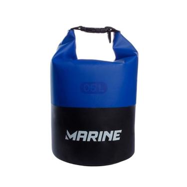 Imagem de Bolsa Pesca Marine Sports Estanque M-BE05 5L 18x18x20cm PVC 500D Impermeável