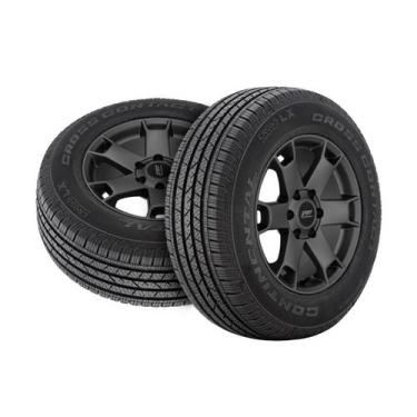 Imagem de Kit 2 Pneus Continental 255/60 R18 112T XL Crosscontact Lx