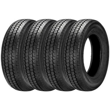 Imagem de Kit 4 Pneus Aro 14 Xbri 175/70 R14 95/93S 6PR LT Citymax