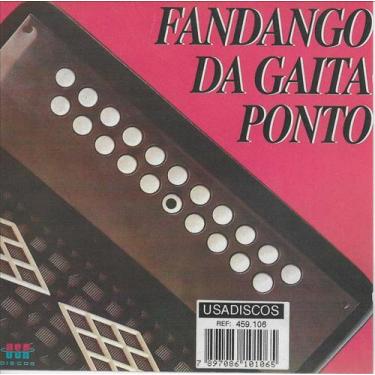 Imagem de Cd - Fandango De Gaita Ponto - Usa Discos