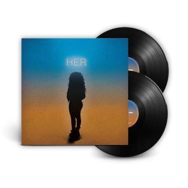 Imagem de H.E.R. - 2x LP Preto Vinil - misturapop