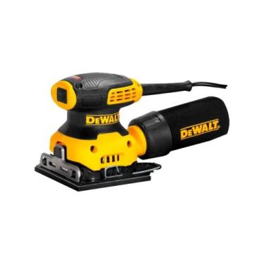 Imagem de Lixadeira Orbital 127V Prof. C/Coletor De Pó DWE 6411 Dewalt