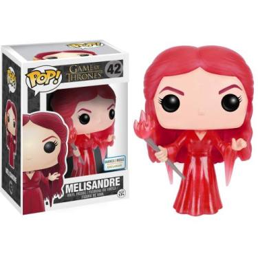 Imagem de Funko Pop! Game Of Thrones Melisandre 42 Exclusivo