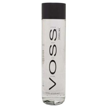 Imagem de Água Mineral Voss com Gás Vidro 375ml