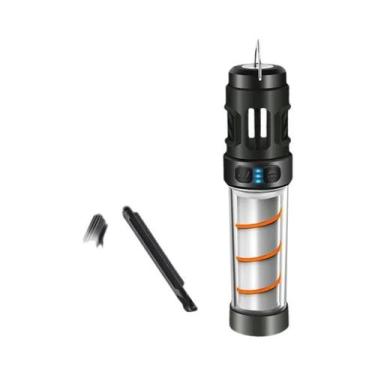 Imagem de Lâmpada LED Recarregável Para Camping Contra Mosquitos, Iluminação Por