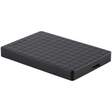 Imagem de HD Externo 1TB Seagate STBX1000101 - USB 3.0, 1TB, Preto