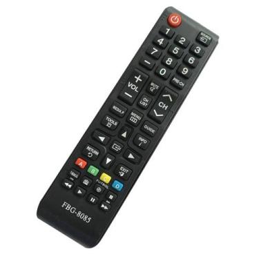 Imagem de Controle Remoto TV LCD SAMSUNG 3D/FUTEBOL Compatível 8085 - FBG