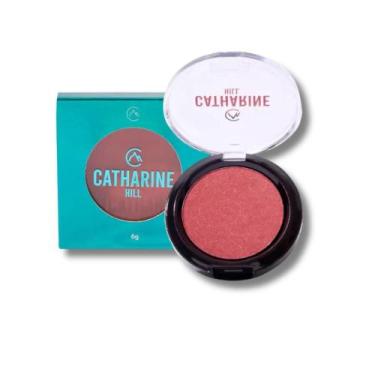 Imagem de Blush Compacto - Romã - Catharine Hill