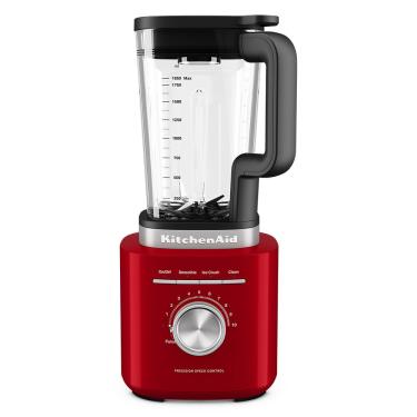 Imagem de Liquidificador Pure Power Kitchenaid Com Jarra De Vidro - Empire Red - Kuc20av 220V