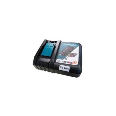 Imagem de Carregador de Baterias 7.2 a 18.0 V Li e Ni  197522-0  (BIVOLT) - Maki
