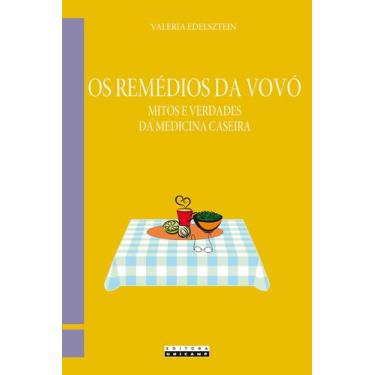 Imagem de Livro - Remédios da vovó