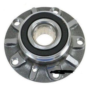 Imagem de Cubo de Roda Dianteira BMW 740, 750 - Vetor ou semelhante