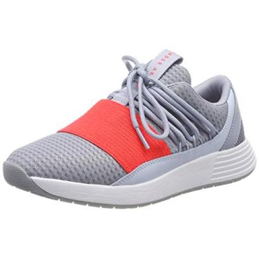 Imagem de Under Armour Tênis feminino Breathe Lace Nm2, Altura azul (400)/pedra da lua azul, 5