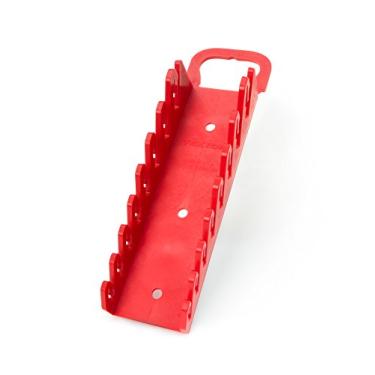 Imagem de TEKTON Suporte de chave com 8 ferramentas (vermelho) | ORG21208