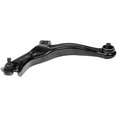 Imagem de Dorman 520-283 Braço de controle da suspensão inferior dianteira do lado do motorista e conjunto de junta esférica compatível com modelos selecionados Ford/Mazda